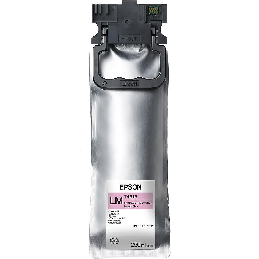 Epson T46J620 Light Magenta Ink Catridge